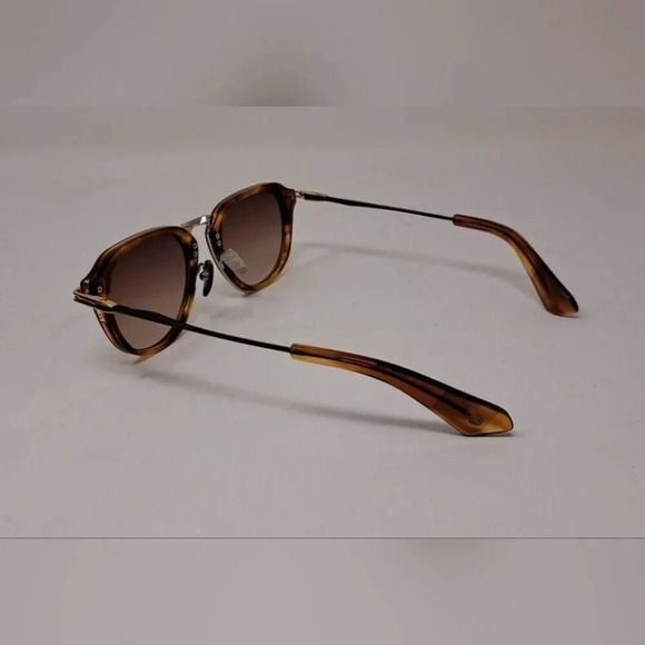 Dita Altrist Unisex Sunglasses Eye Glasses Amber Maple Titanium Japan 49-21-140 - Picture 14 of 16